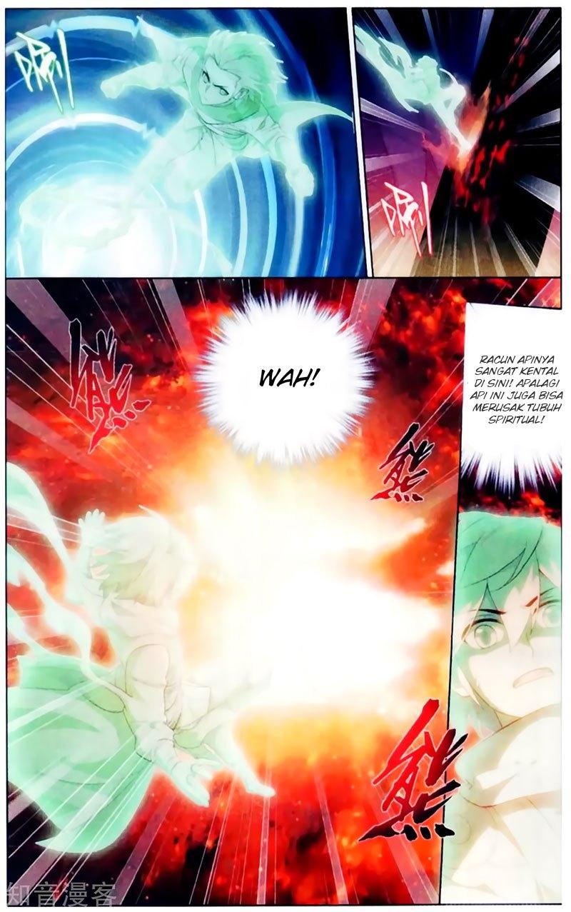 Battle Through the Heavens Chapter 256 Bahasa Indonesia